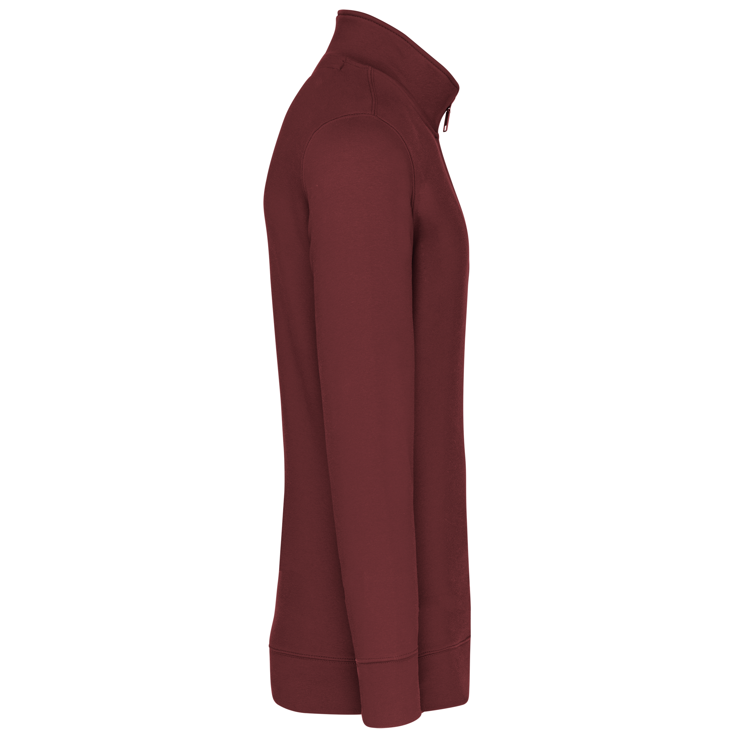 Sudadera 1/4 Cremallera