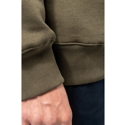 Sudadera 1/4 Cremallera