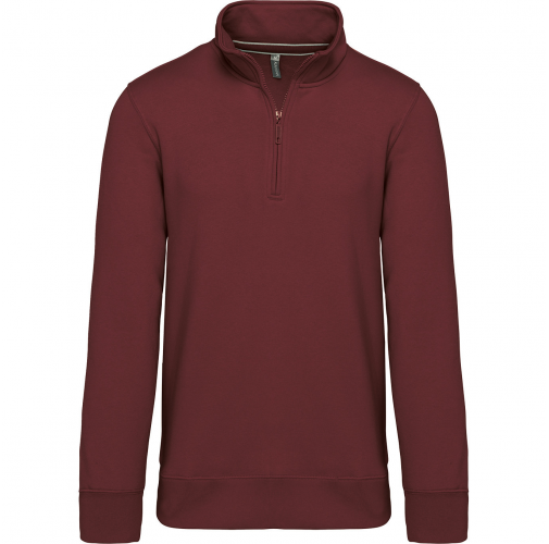 wine Sudadera 1/4 Cremallera