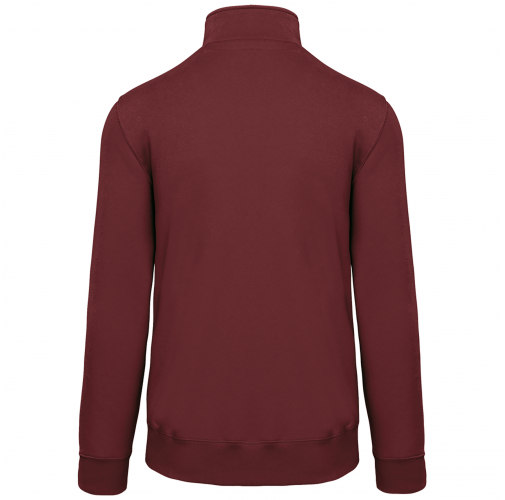 wine Sudadera 1/4 Cremallera