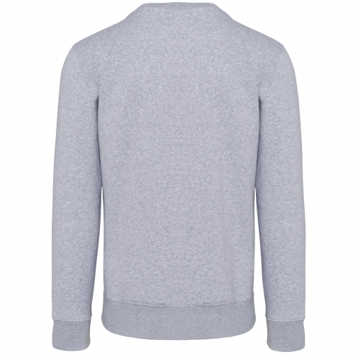 oxford grey Sudadera cuello redondo