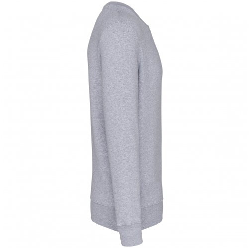 oxford grey Sudadera cuello redondo