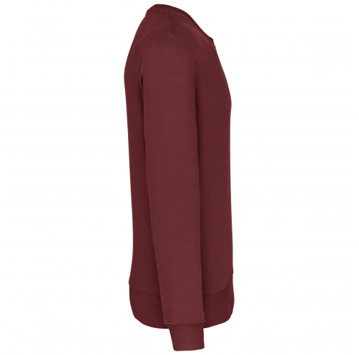 wine Sudadera cuello redondo