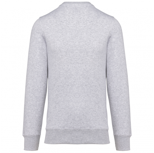 ash heather Sudadera cuello redondo