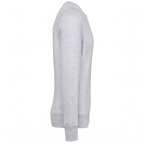 ash heather Sudadera cuello redondo