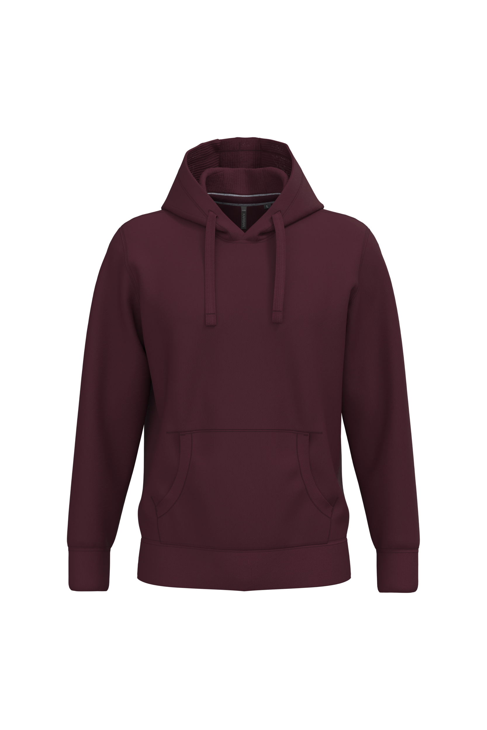 ash heather Sudadera capucha