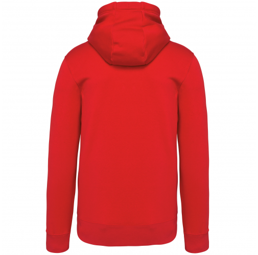 Sudadera capucha