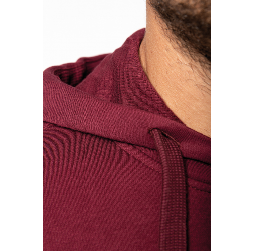 Sudadera capucha