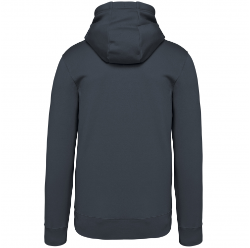 Sudadera capucha