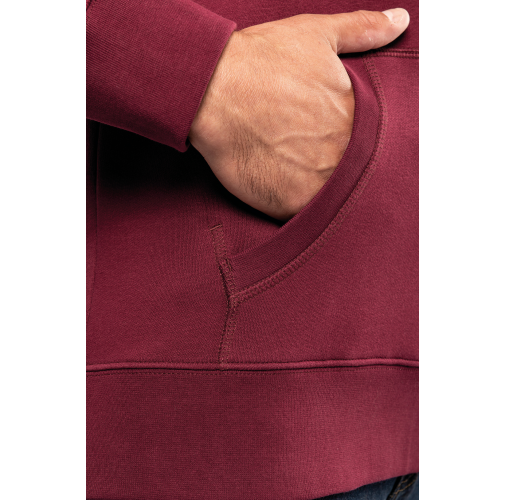 Sudadera capucha