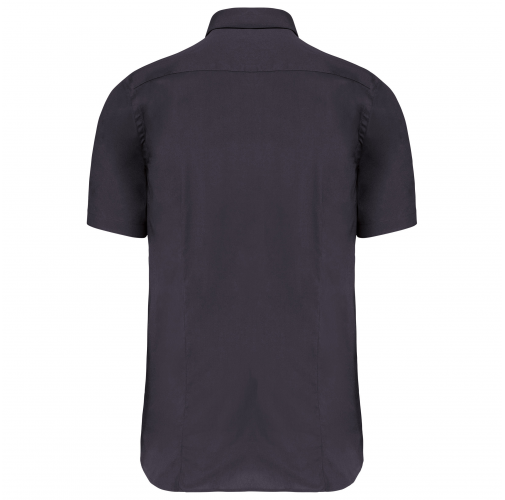 zinc Camisa strech manga corta hombre