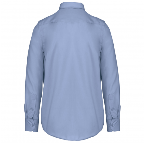 bright sky Camisa no-plancha manga larga hombre