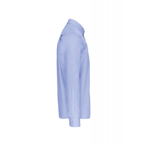 bright sky Camisa popelina manga larga hombre