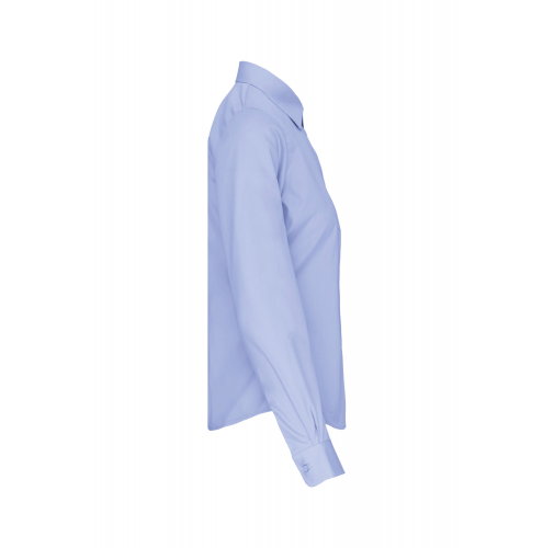 bright sky Camisa popelina manga larga mujer