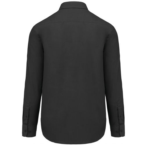 zinc Camisa popelina de polialgodón de fácil cuidado hombre