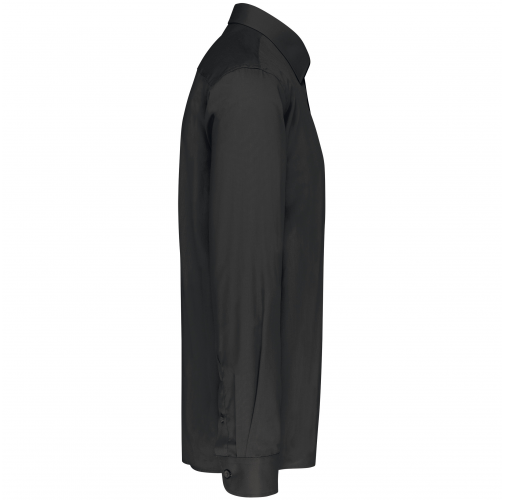 zinc Camisa popelina de polialgodón de fácil cuidado hombre