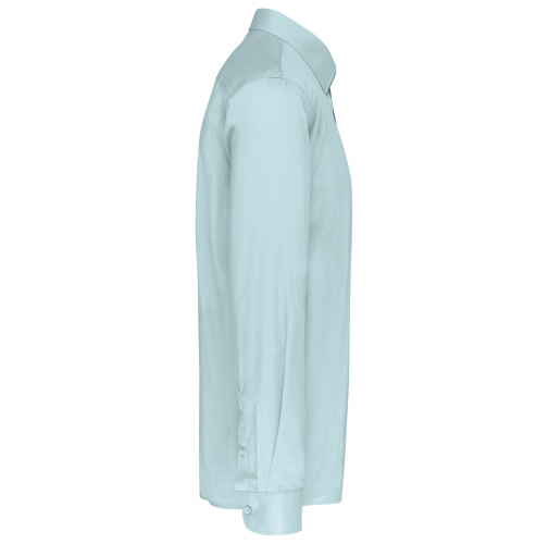 ice mint Camisa popelina de polialgodón de fácil cuidado hombre