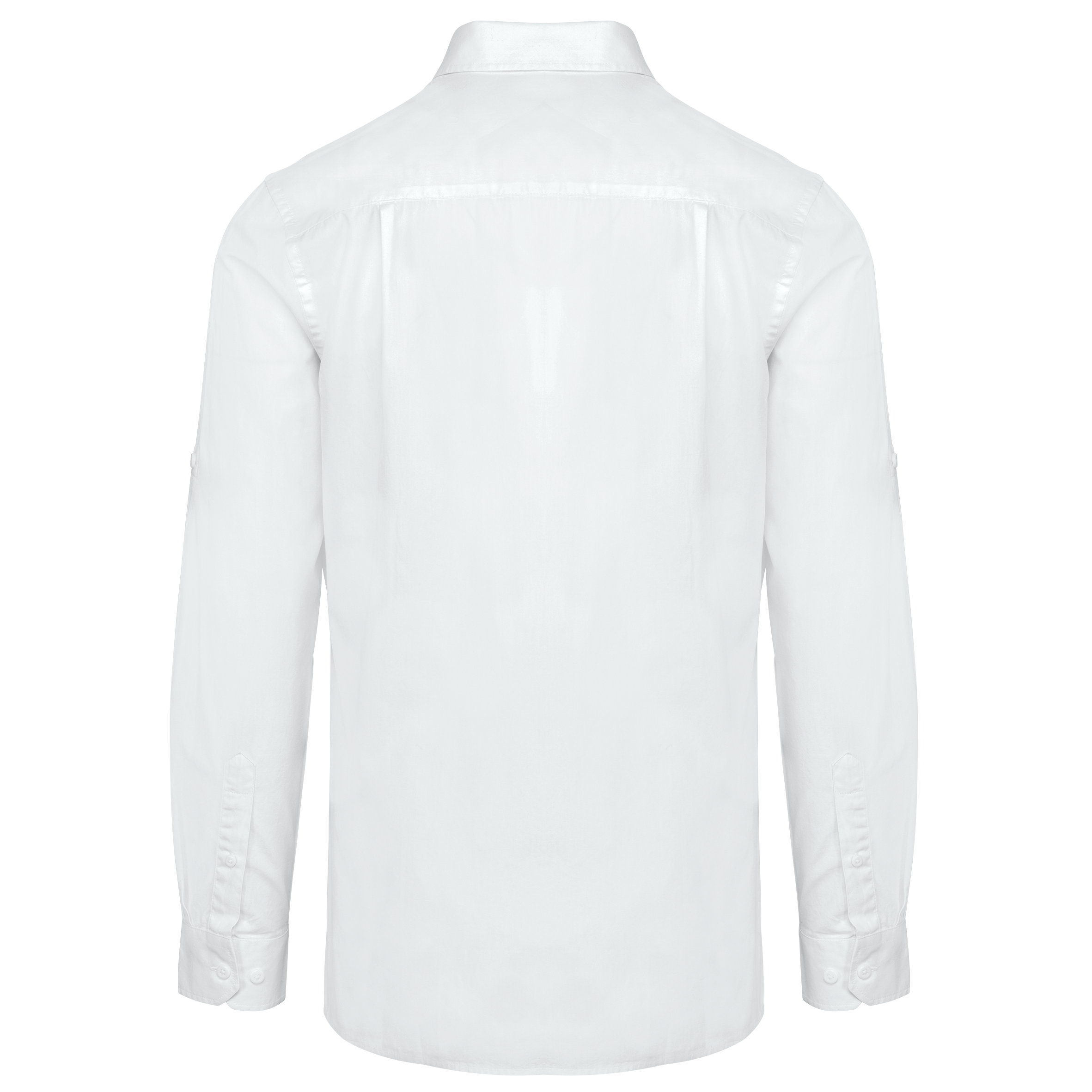 Camisa Safari manga larga hombre