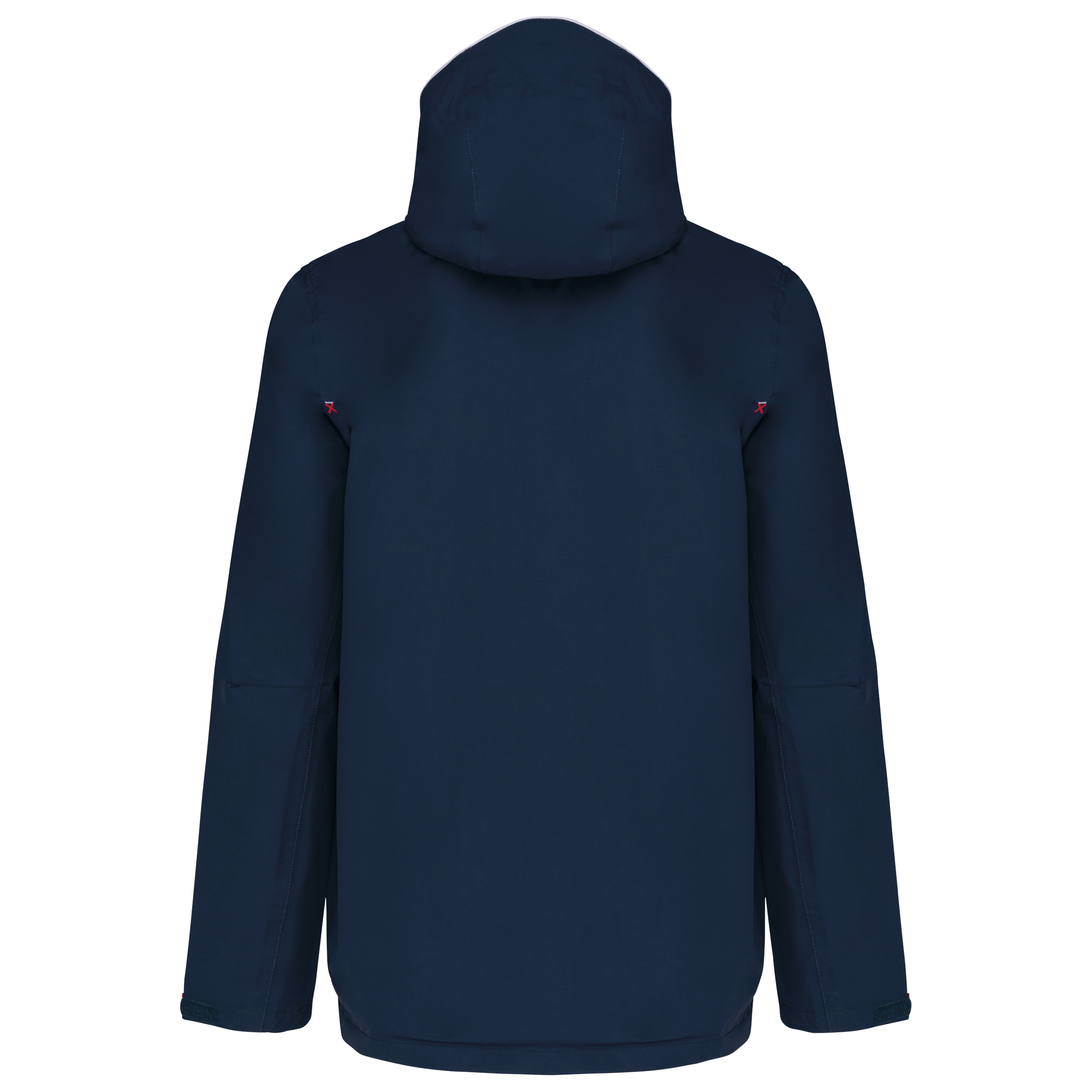 Chaqueta impermeable unisex