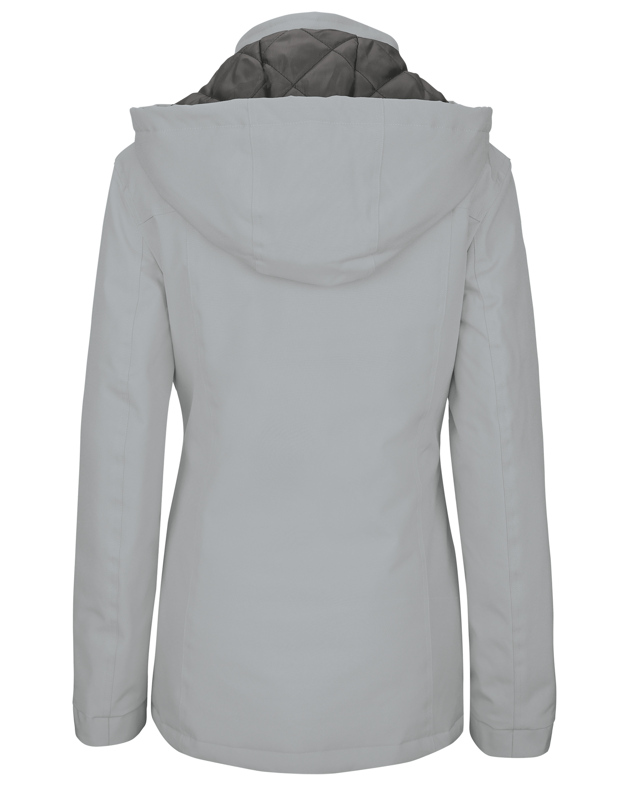 Parka acolchada mujer