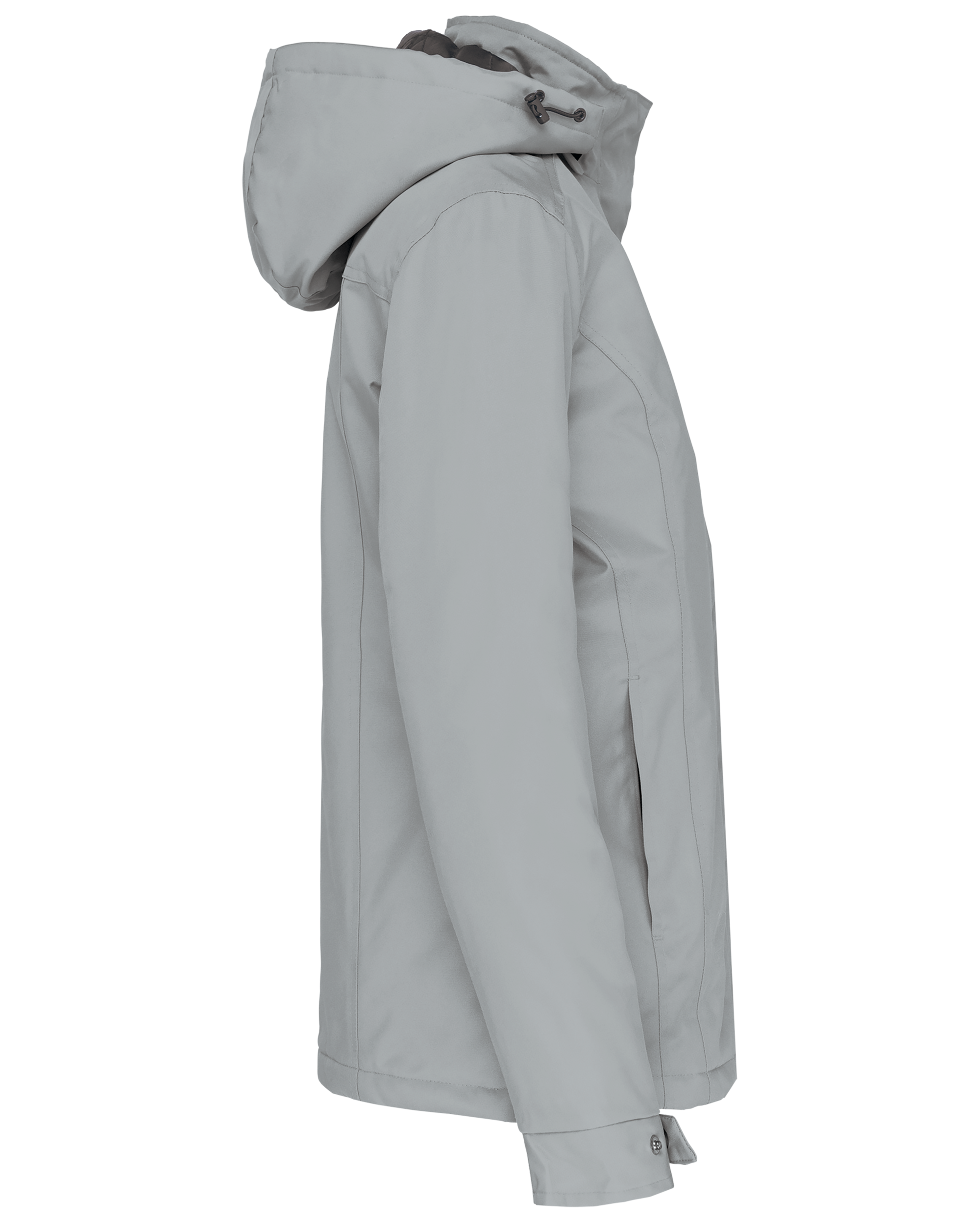 Parka acolchada mujer