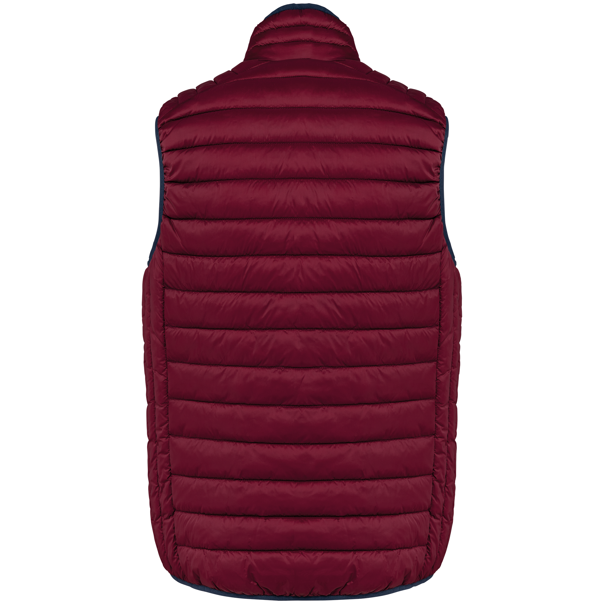 Chaleco acolchado y ligero hombre