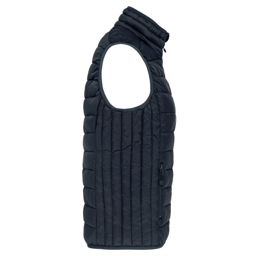 navy Chaleco acolchado y ligero mujer