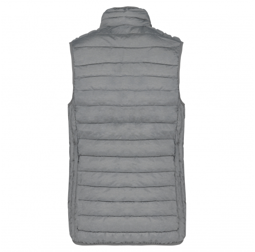marl silver Chaleco acolchado y ligero mujer