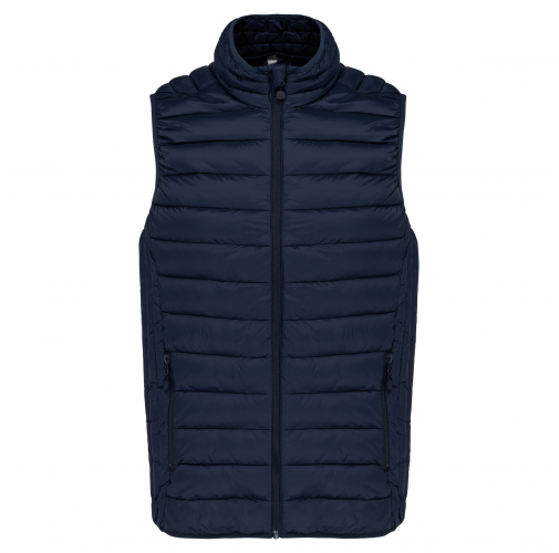 navy Chaleco acolchado y ligero niño