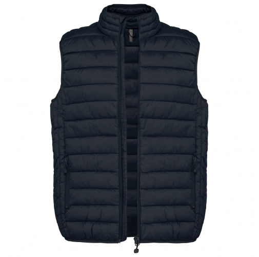 navy Chaleco acolchado y ligero niño