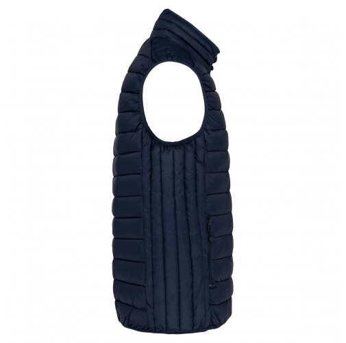 navy Chaleco acolchado y ligero niño