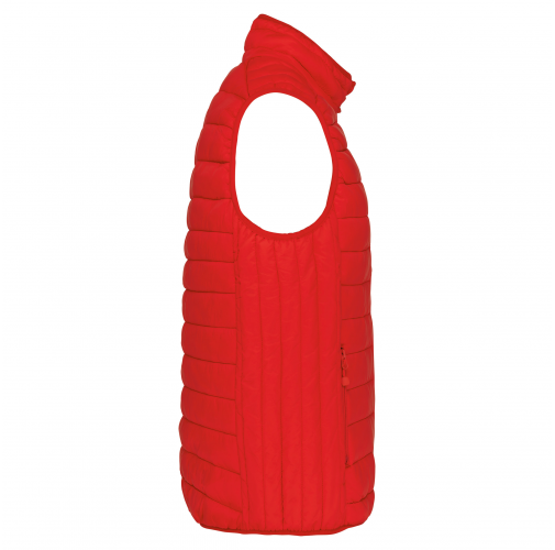 red Chaleco acolchado y ligero niño