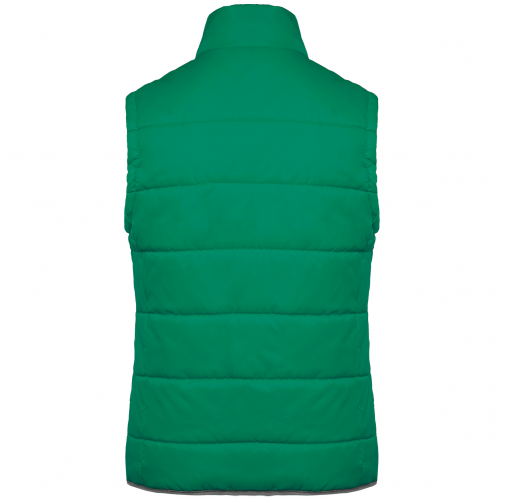 kelly green Chaleco acolchado