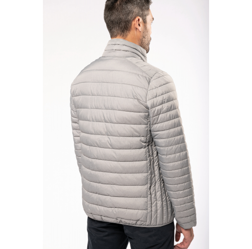 Chaqueta acolchada y ligera hombre