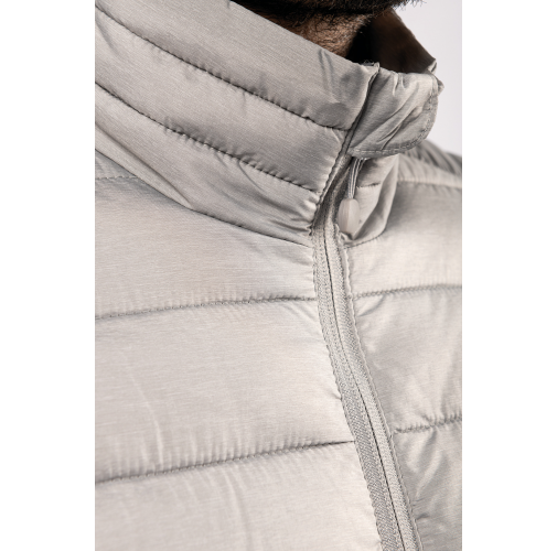 Chaqueta acolchada y ligera hombre