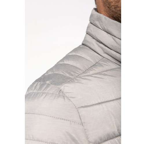 Chaqueta acolchada y ligera hombre