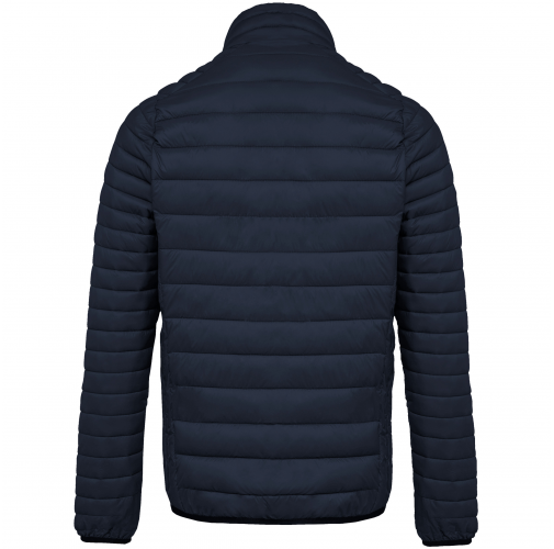 navy Chaqueta acolchada y ligera hombre