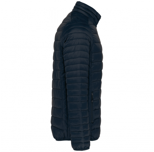 navy Chaqueta acolchada y ligera hombre