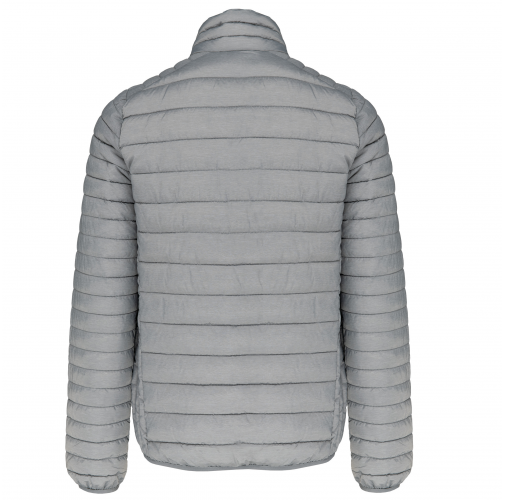 marl silver Chaqueta acolchada y ligera hombre