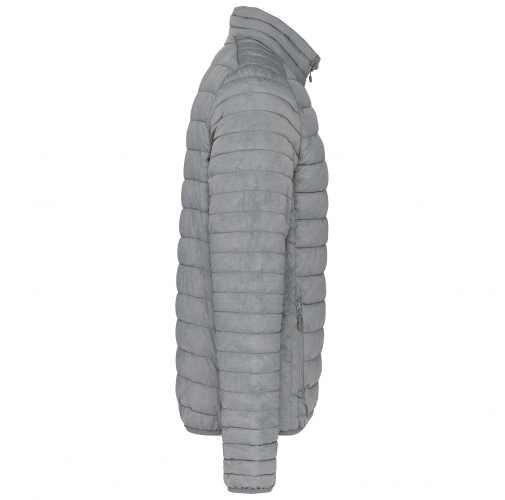 marl silver Chaqueta acolchada y ligera hombre
