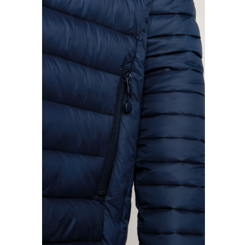Chaqueta acolchada y ligera hombre