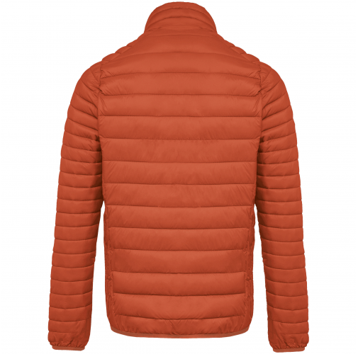 burnt ochre Chaqueta acolchada y ligera hombre