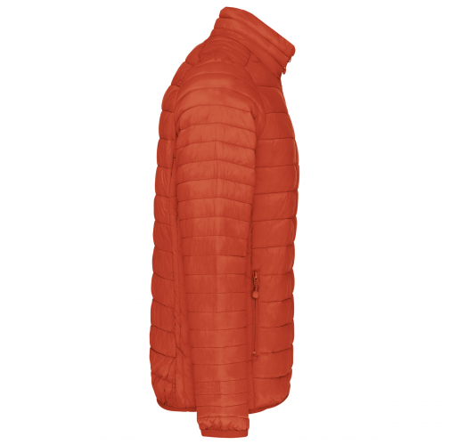 burnt ochre Chaqueta acolchada y ligera hombre