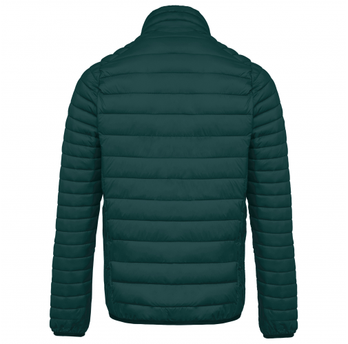 mineral green Chaqueta acolchada y ligera hombre