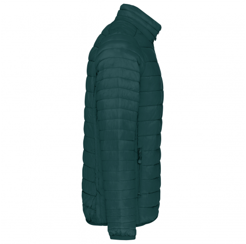 mineral green Chaqueta acolchada y ligera hombre