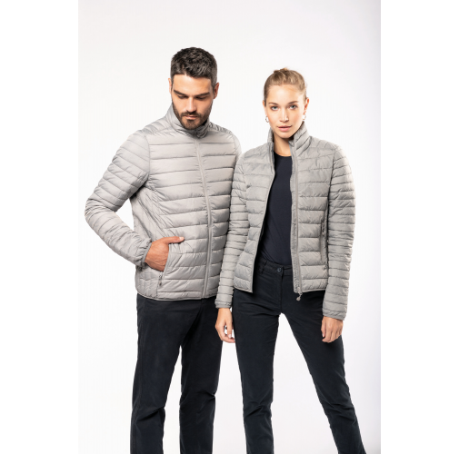 Chaqueta acolchada y ligera mujer