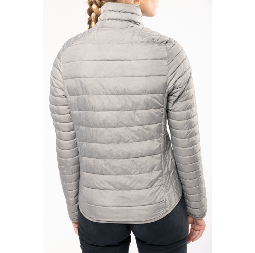 Chaqueta acolchada y ligera mujer
