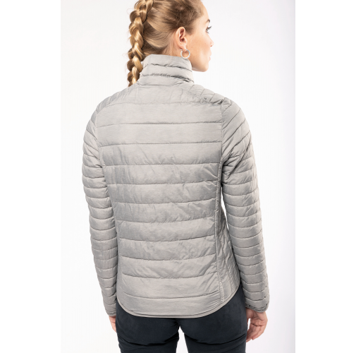 Chaqueta acolchada y ligera mujer