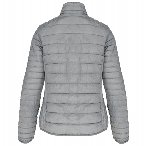 marl silver Chaqueta acolchada y ligera mujer
