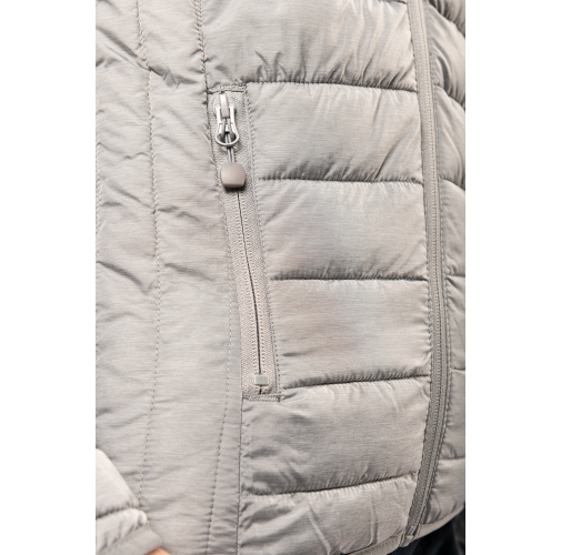 Chaqueta acolchada y ligera mujer